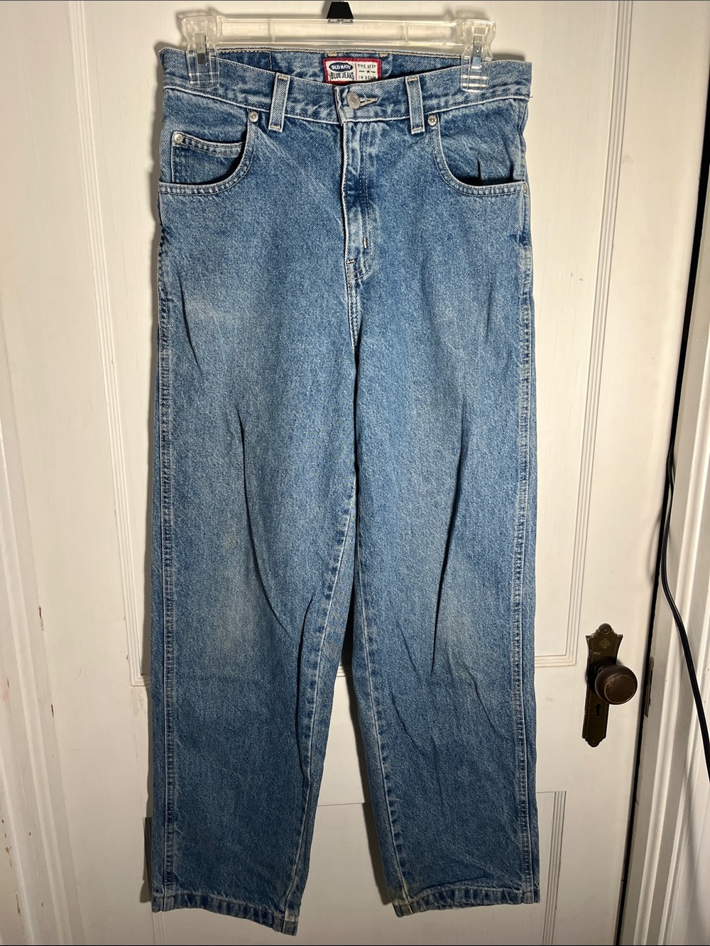 Old Navy Blue Jeans
